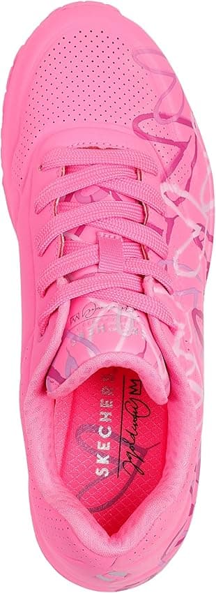 Thumbnail 6 de Skechers Uno Spread The Love 41 EU zapatillas blancas