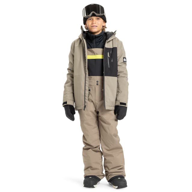 Detalle de Quiksilver Peto técnico de snow para niños 8‑16