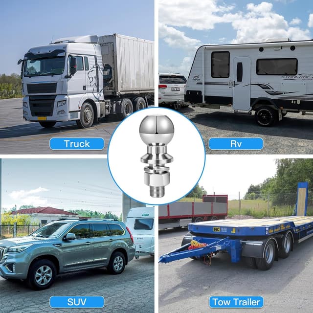 Thumbnail 6 de Kugelkopf Anhängerkupplung 22 mm, bis 3,5 t