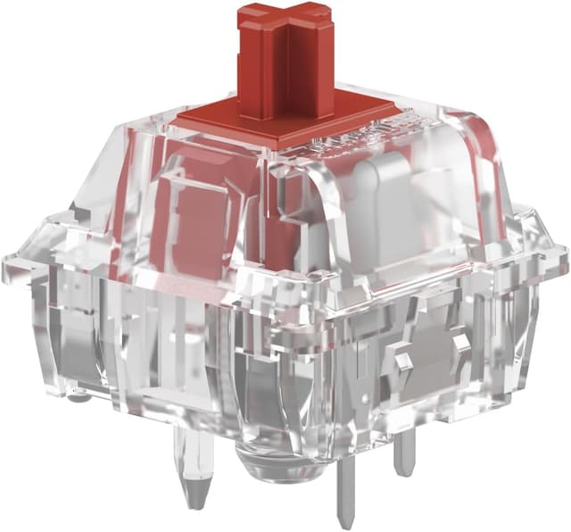 Imagen de Glorious Fox Heavy Linear Switches 110 Pack en OfertitasTOP