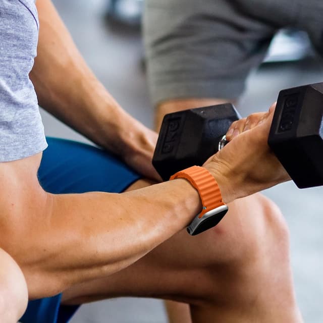 Detalle 2 de Netolo Sport Straps for Apple Watch 40mm