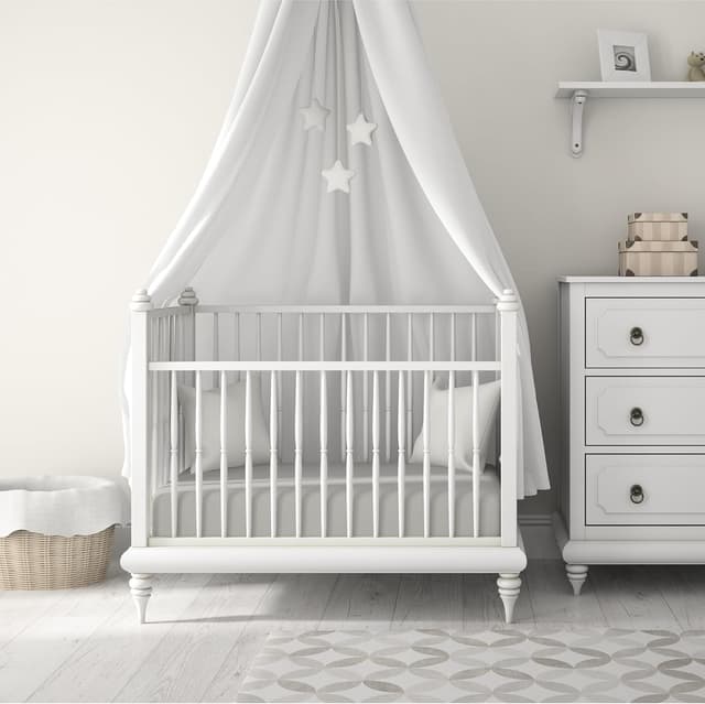 Thumbnail 4 de Dreamzie 2er-Set Spannbettlaken 60x120/70x140 Grau