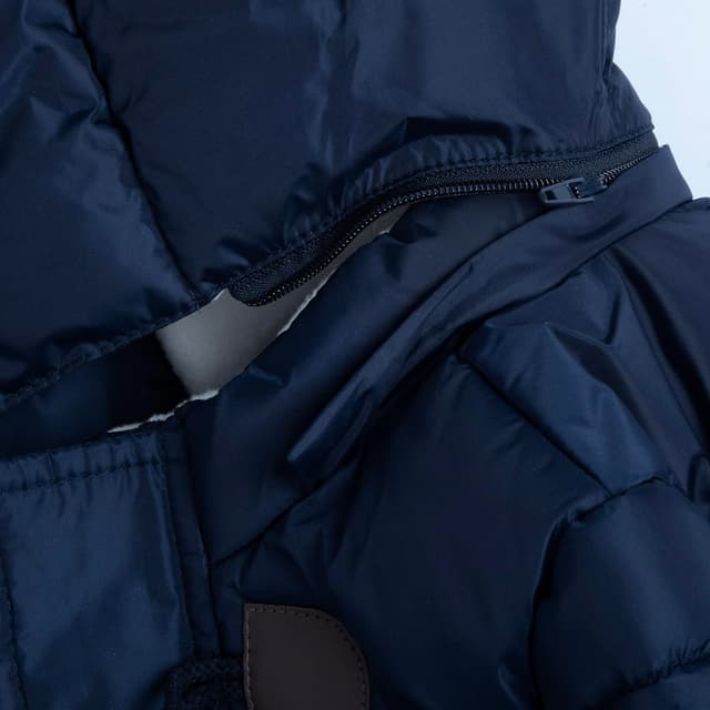 Detalle 2 de Giubbotto neonato Chicco 0-24 mesi con zip