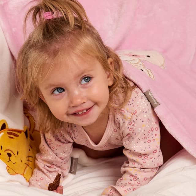 Thumbnail 5 de Be Mammy couverture chaude bébé peluche 3D