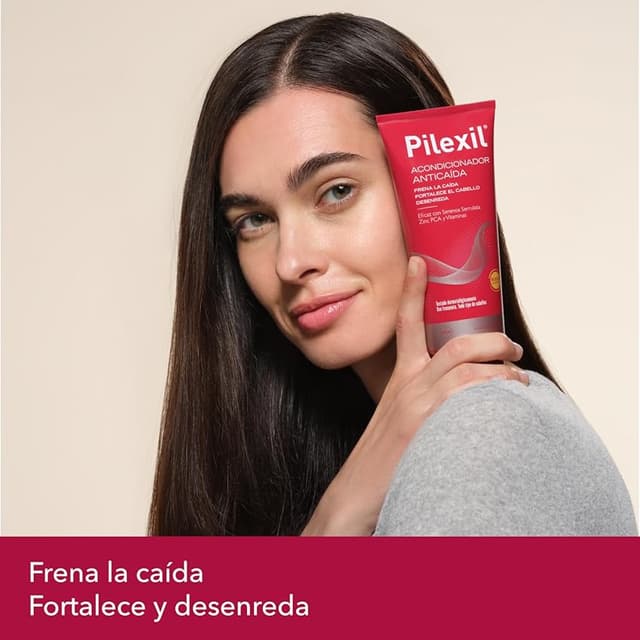 Detalle 1 de PILEXIL ANTICAIDA Acondicionador anticaída 200 ml
