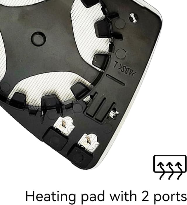 Thumbnail 3 de Spiegelglas Golf 7 Rechts beheizbar