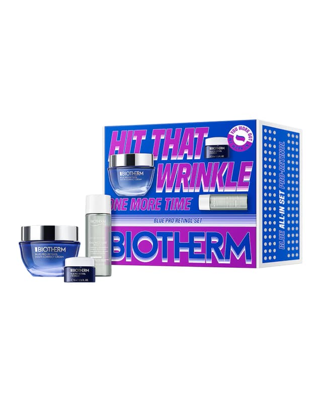 Imagen de Biotherm Blue Pro Retinol Estuche Regalo 50 ml en OfertitasTOP
