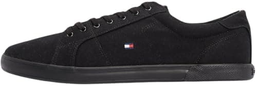 Detalle de Tommy Hilfiger Zapatillas Sneaker 44 Negro