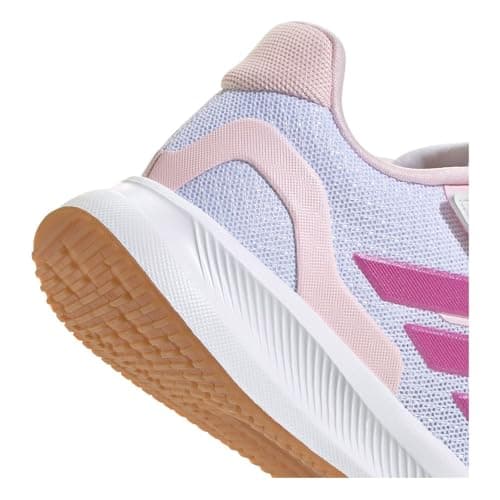 Detalle 2 de adidas RUNFALCON 5 para niños (unisex) con mediasuela Cloudfoam y suela de goma