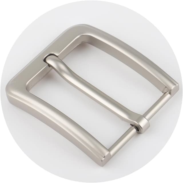 Detalle 2 de McFanBe Alloy Modern Belt Buckle 38mm