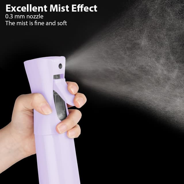 Thumbnail 1 de Alaoo Sprühflasche Haar 200 ml