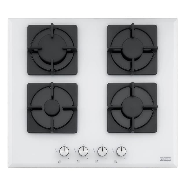 Imagen de Franke FHNS 604 46 WH Placa gas 4 quemadores 4 en OfertitasTOP