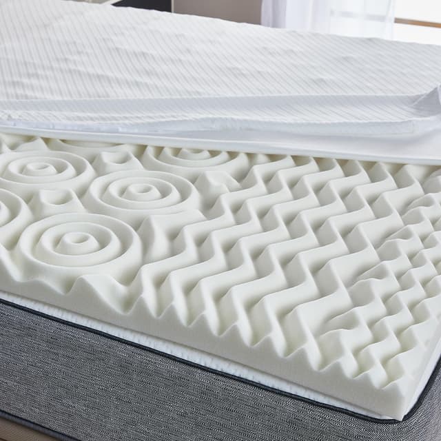 Thumbnail 4 de Pikolin Home - Topper Viscoelástico 7 cm 😴 para Cama 90