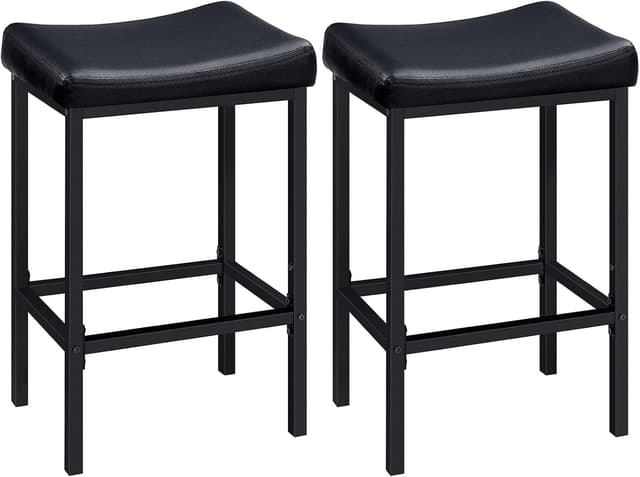 Imagen de HOOBRO Bar Stools 24.8 Inches en OfertitasTOP
