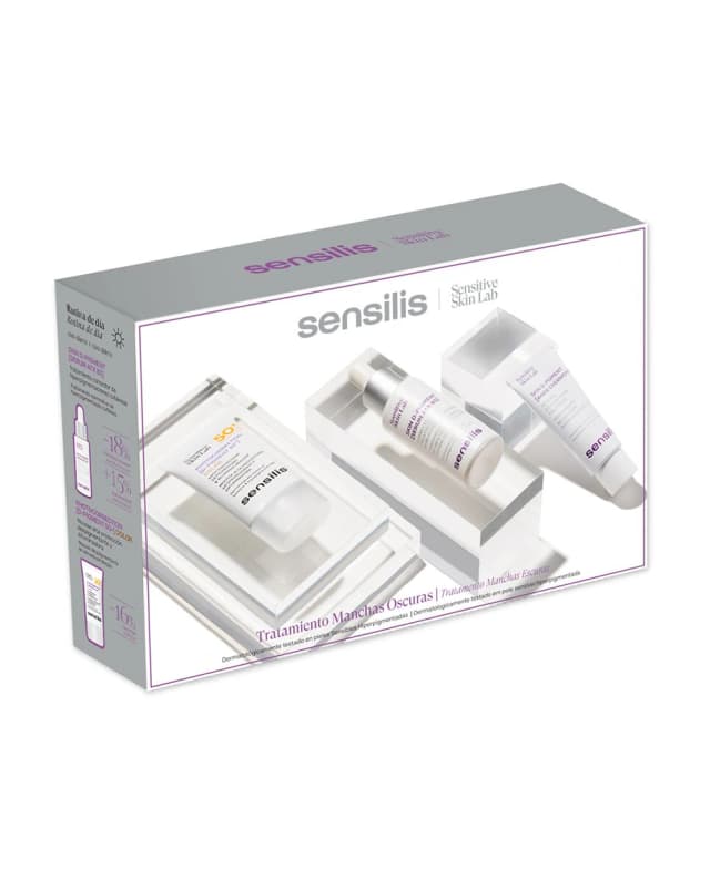 Detalle de Sensilis Pack Protocolo Antimanchas