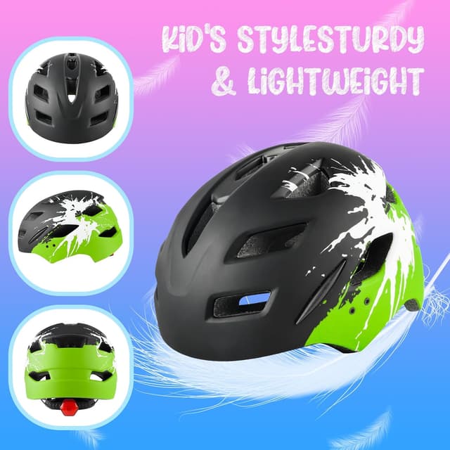 Thumbnail 2 de RaMokey Fahrradhelm Kinder 50-56 cm