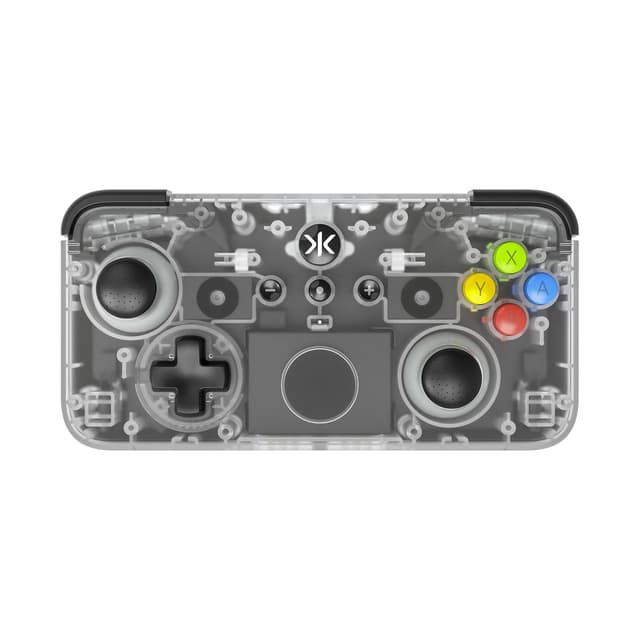 Detalle de CRKD NEO S Wireless Collectible Controller (Classic Clear) for Switch/Switch 2, PC, iPhone, Android & More