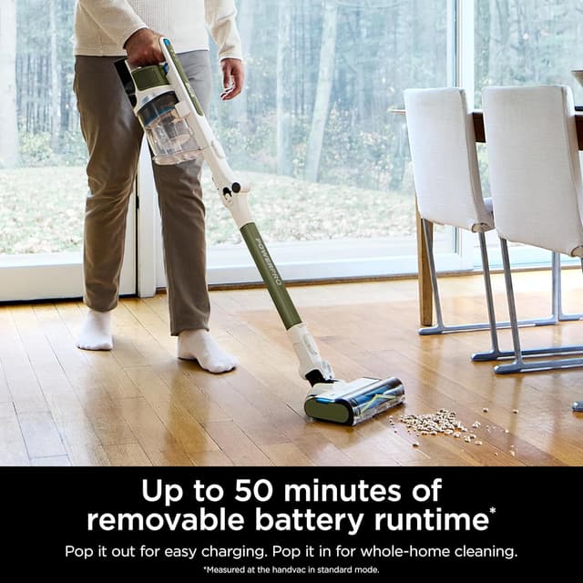 Thumbnail 5 de Shark PowerPro Flex Cordless Vacuum 50min 🧹