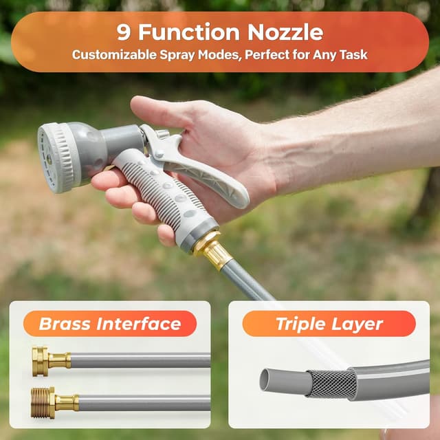 Thumbnail 6 de Ayleid Retractable Hose Reel 100 ft