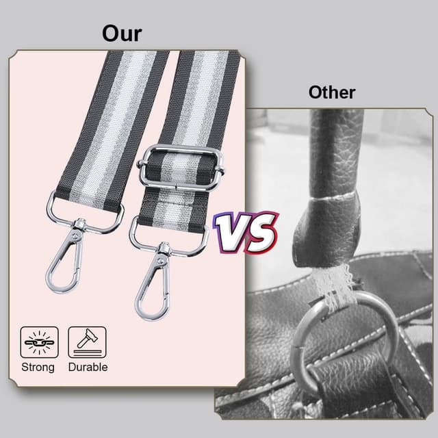 Thumbnail 4 de Aucuu correa ajustable 80–145 cm