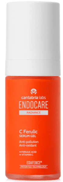 Detalle de Endocare Radiance C Ferulic sérum 30 ml, 5% vitamina C