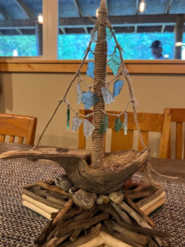 Thumbnail 6 de 500g frosted glass mosaic tiles bulk