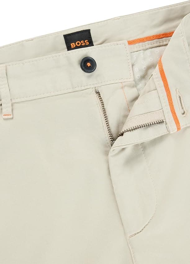 Detalle 2 de BOSS Chino_Slim pantalón 97% algodón 1 unidad