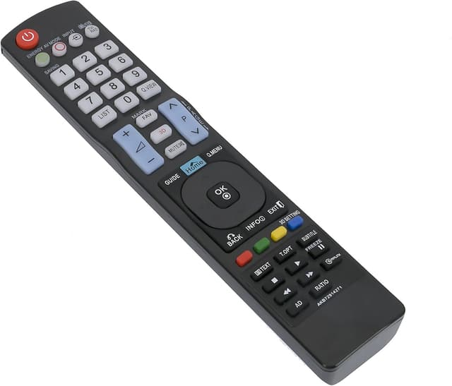 Detalle de VINABTY AKB72914271 remote control for LG 4K OLED