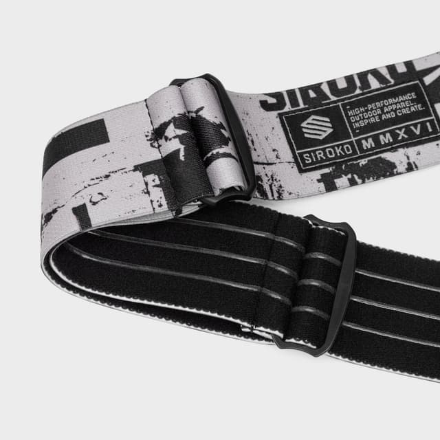 Thumbnail 4 de Siroko GX Rock gafas de esquí con lente cilíndrica