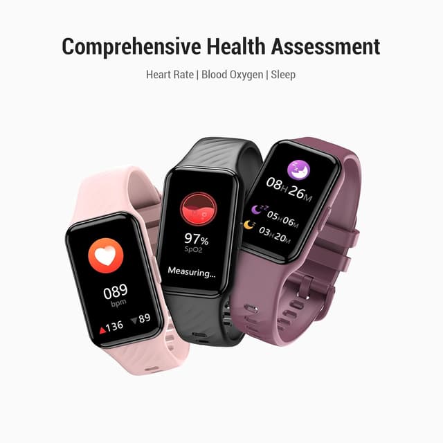 Detalle 2 de Blackview Smart Watch 1.47" AMOLED, 50‑day battery