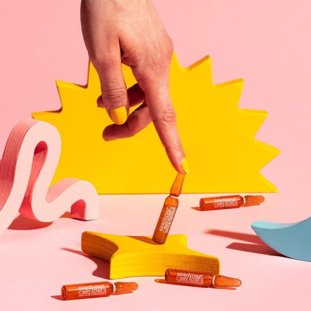 Thumbnail 6 de Gerovital Stop Acnee: Serum Facial Anti Acné 10 ampollas 💧