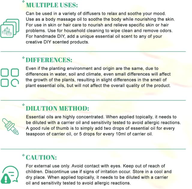 Thumbnail 6 de MAYJAM Menthe poivrée huile essentielle 100 ml