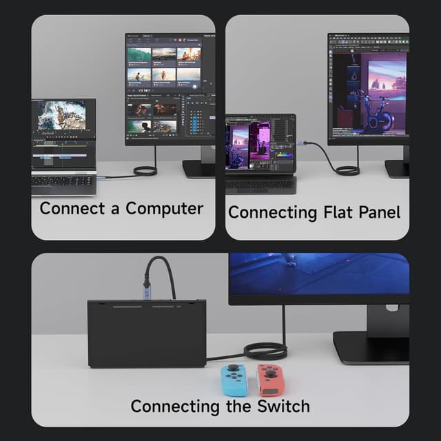 Detalle 2 de Cavo USB-C 100W BAWIOFIAU 3 m