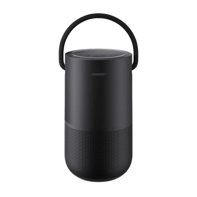 Imagen de Bose Portable Home Speaker Altavoz inteligente inalámbrico negro en OfertitasTOP