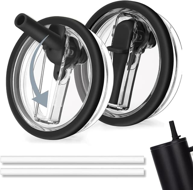 Imagen de Stanley Cup Deckel 40oz Ersatzdeckel 2er Set en OfertitasTOP