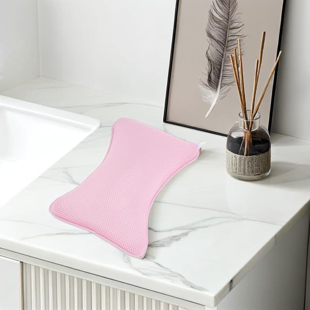 Thumbnail 2 de Milisten Bathtub Pillow 12x8 inch