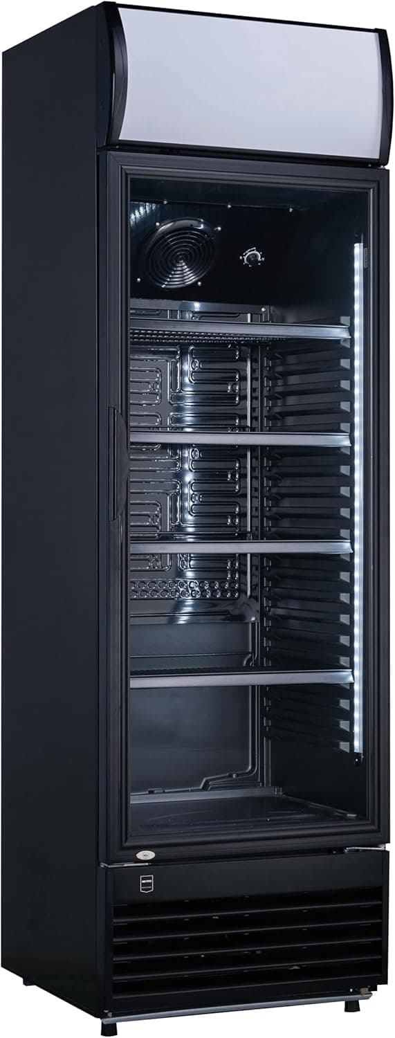 Thumbnail 1 de METRO GSC2350B Frigorífico 324 L negro