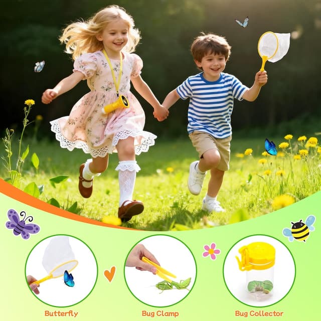 Thumbnail 4 de Labster 1000X Handheld Digital Microscope 2.0" 🔬