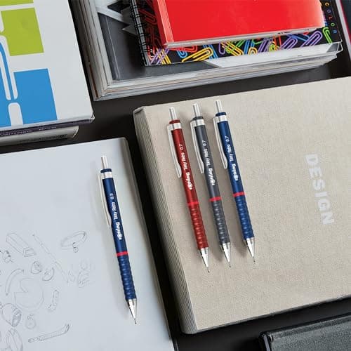 Thumbnail 6 de rOtring Tikky Portaminas Retro 2B 0,5 mm | 12 unidades ✏