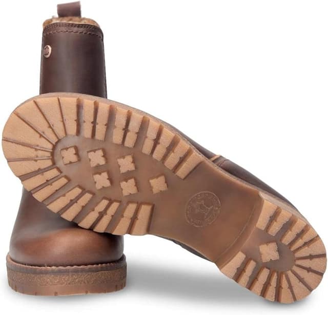 Detalle 2 de Panama Jack Pia Bota Chelsea mujer 39 EU, 19 cm