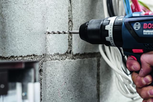 Detalle 2 de Bosch Professional CYL-1, set da 7 punte per mattone Ø 3–8 mm