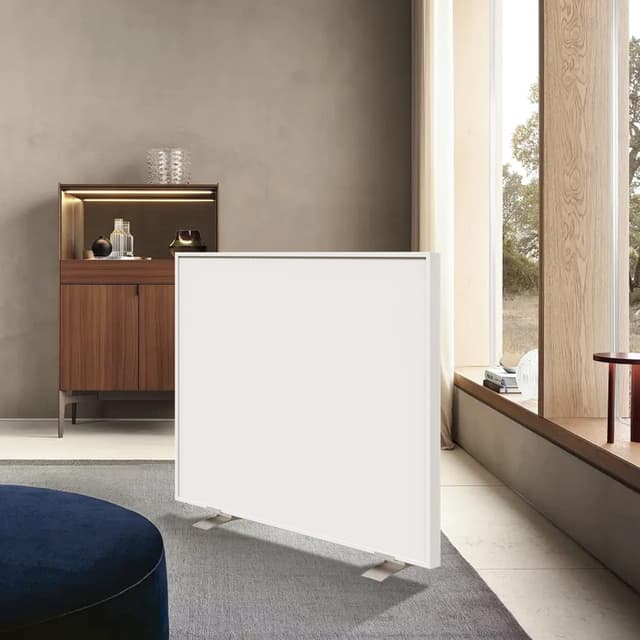 Detalle 2 de Riscaldatore a infrarossi da 300 W con piedini e piastra riscaldante