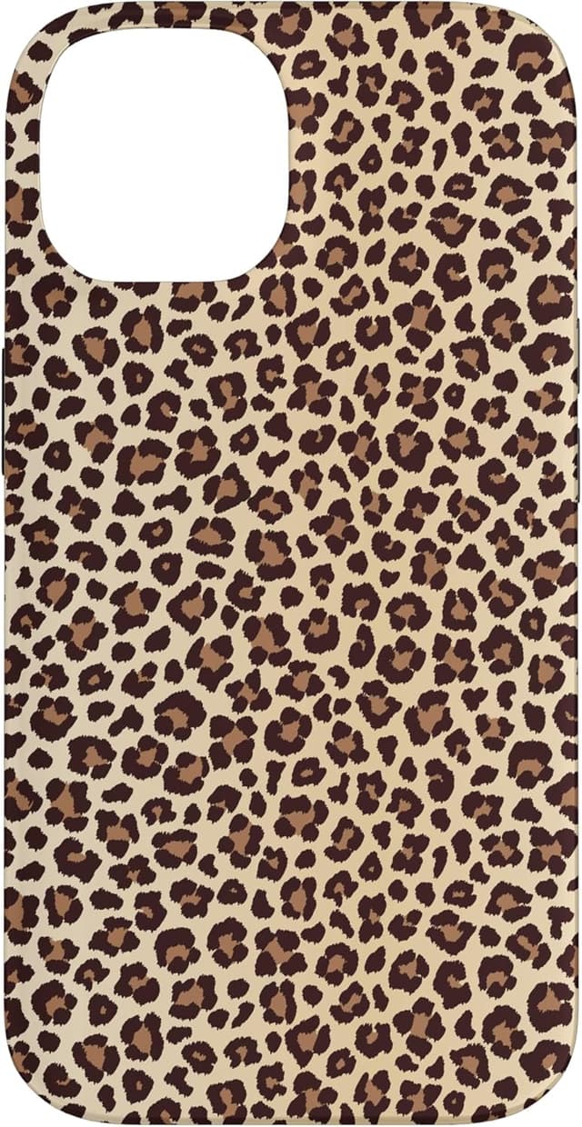 Detalle 2 de Coque iPhone Motif Léopard 2 parties