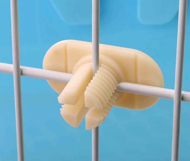 Thumbnail 5 de Rabbit Litter Box Premium Steel Mesh 1 Large 🐇