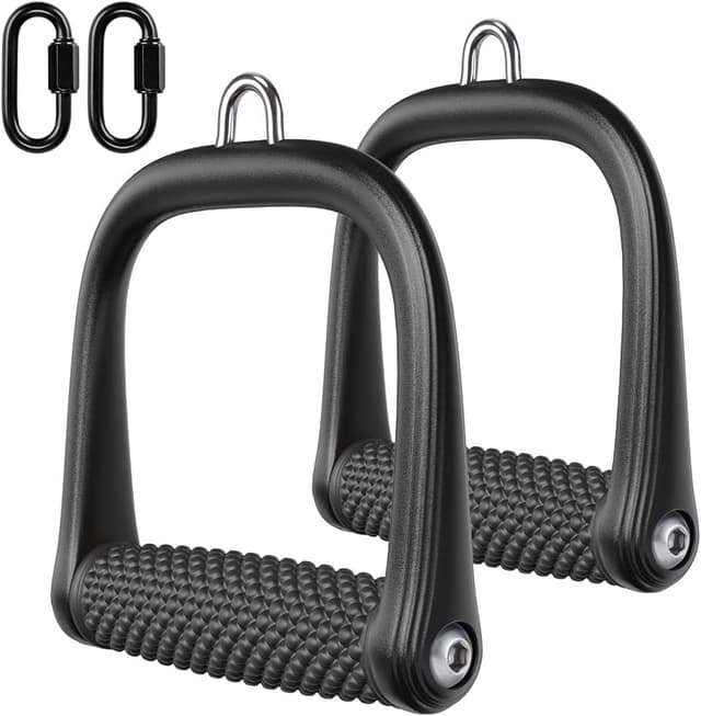 Imagen de BeneLabel Gym Handle D-Handle 450lb set en OfertitasTOP