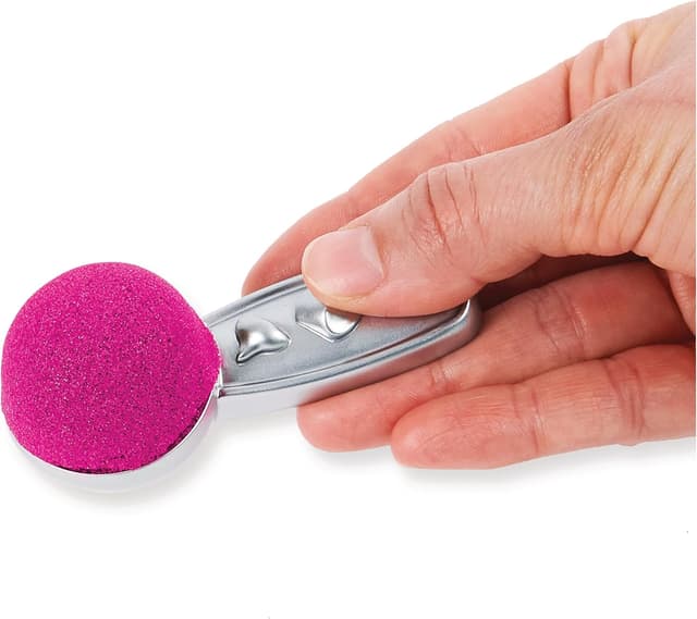 Detalle de Kinetic Sand Ice Cream Treats Playset