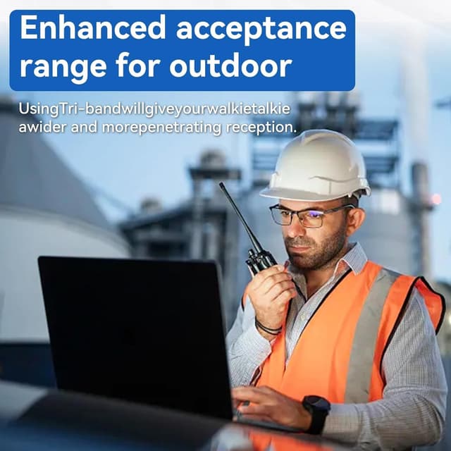 Thumbnail 4 de Radtel RHD-771S antenna tri-band 35 cm 📡