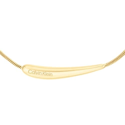 Thumbnail 1 de Calvin Klein 35000339 Collar oro amarillo 14k 💍
