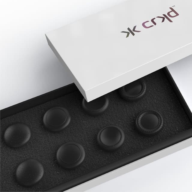 Detalle de CRKD Stick Tops for Nitro Deck NEO S — 8 pack