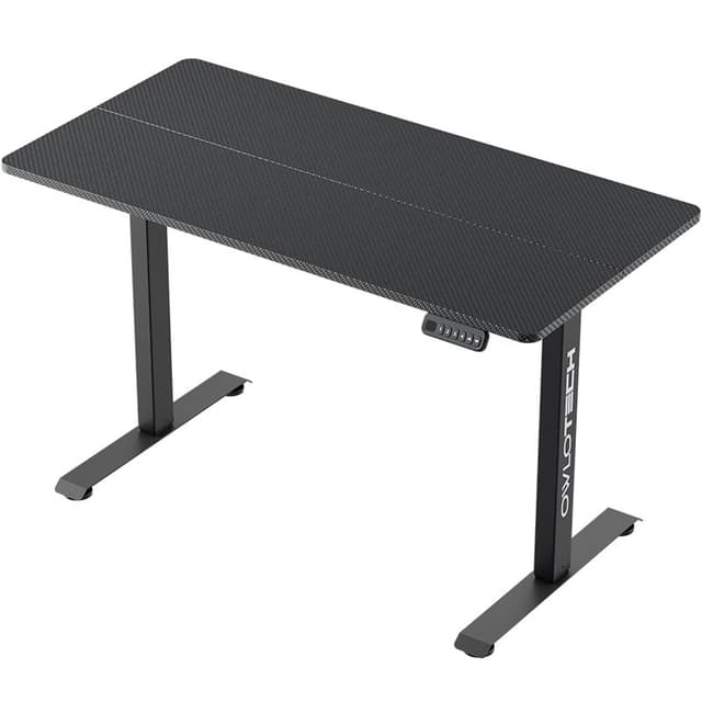 Detalle de Owlotech Manager Escritorio Elevable Motor 120x60cm Negra 🖥